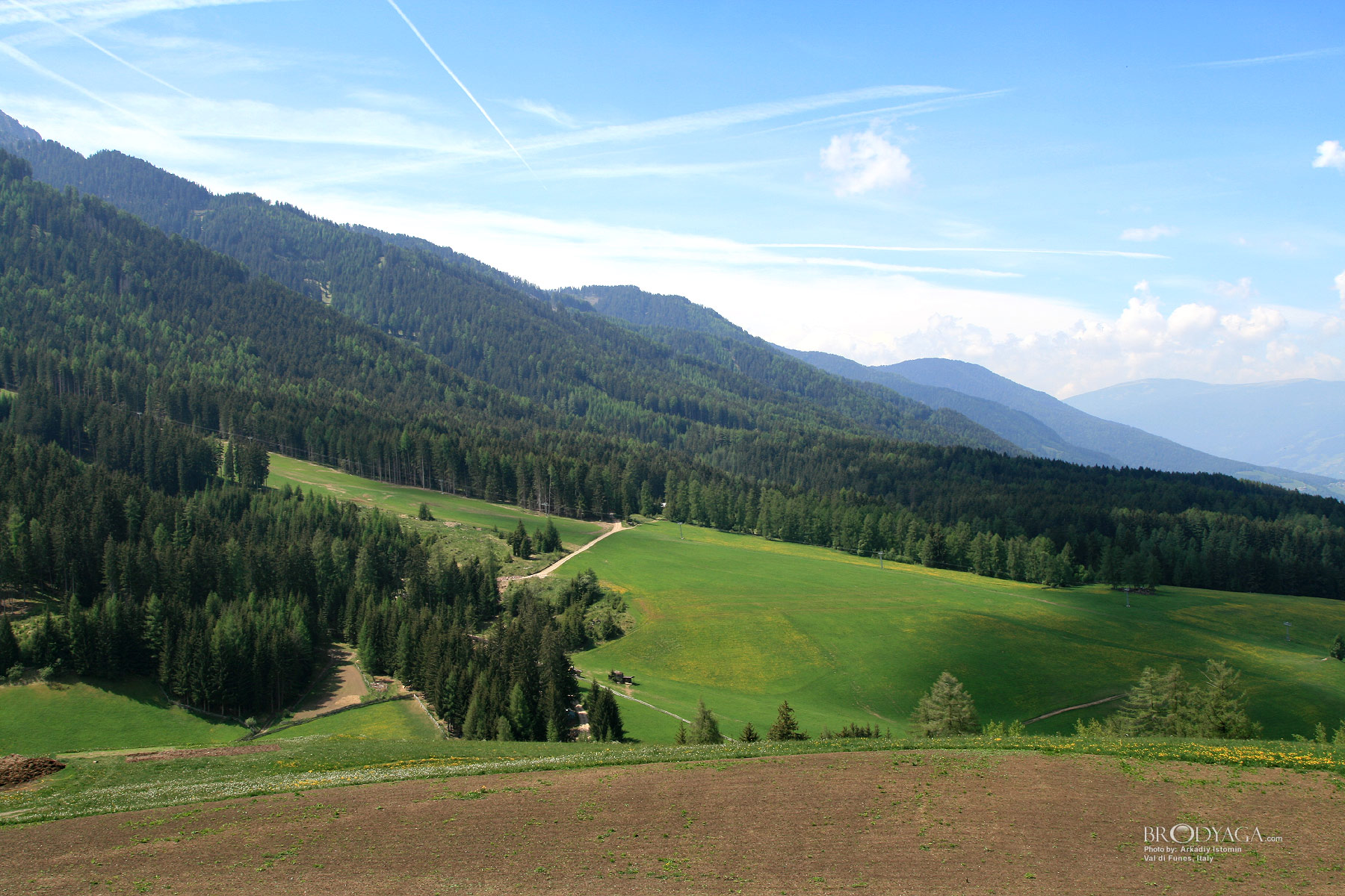 Val di Funes